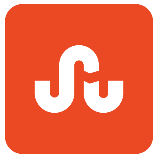 Stumbleupon logo