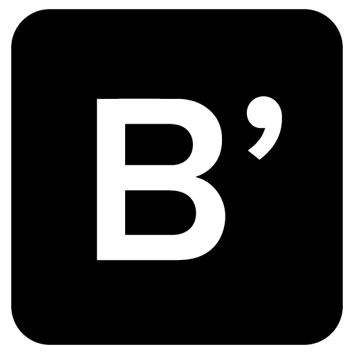 Bloglovin logo