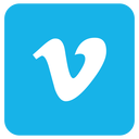 Vimeo logo Icon