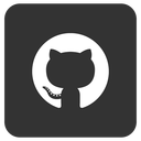 Github logo Icon