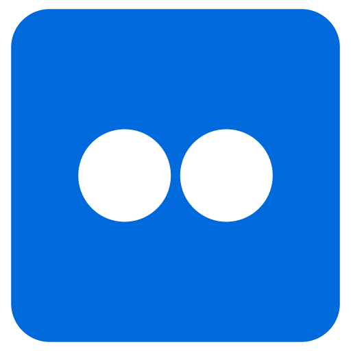 Flickr logo