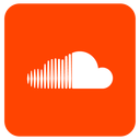 Soundcloud logo Icon