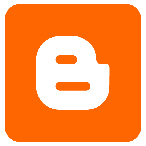 Blogger logo