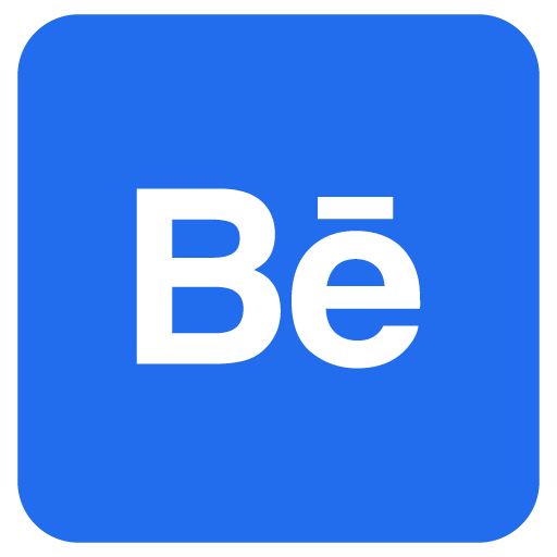 Behance logo