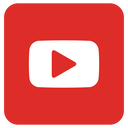 Youtube logo Icon