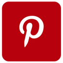 Pinterest logo Icon