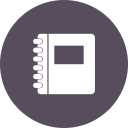 Notebook Icon