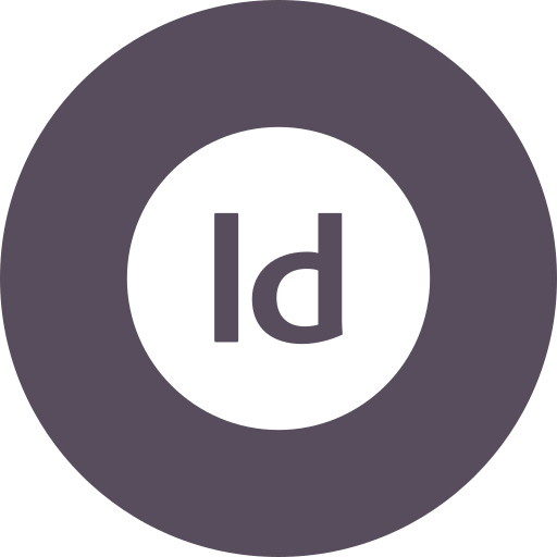 Indesign logo