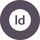 Indesign logo Icon