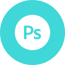 Photoshop logo Icon