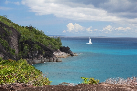 Beach sea coast water Photo