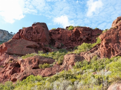 景观 rock 荒野 山 照片