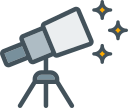 Telescope Icon