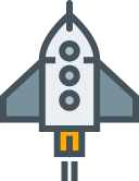 Rocket Icon