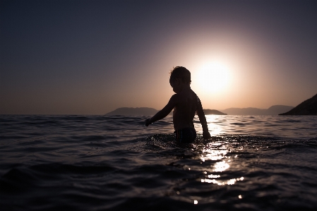 Beach sea coast water Photo