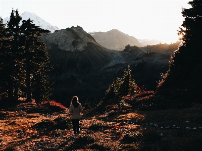 Landscape nature rock wilderness Photo