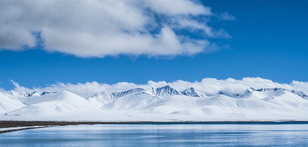 Landscape sea coast water Photo