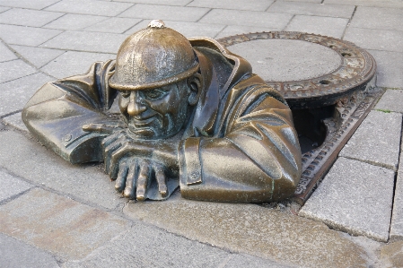 Foto Monumento estátua escultura arte