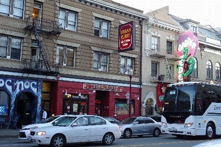 Pedestrian road street town Photo