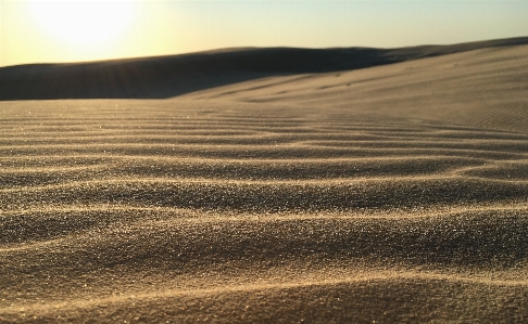 Landscape coast nature sand Photo