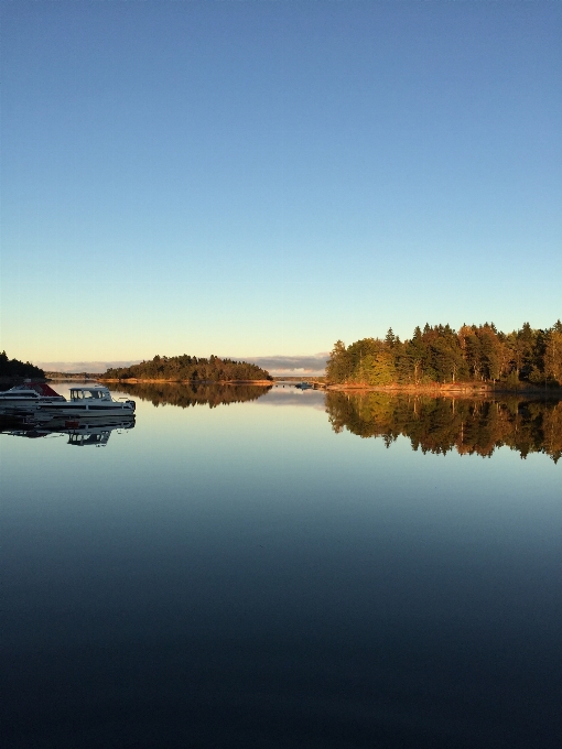 Paysage mer côte eau