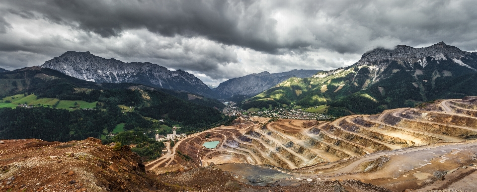 Landschaft wildnis
 offen berg