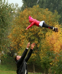 Tree play jumping love Photo