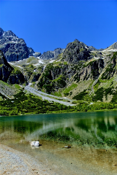 Manzara doğa el değmemiş doğa
 yürüme