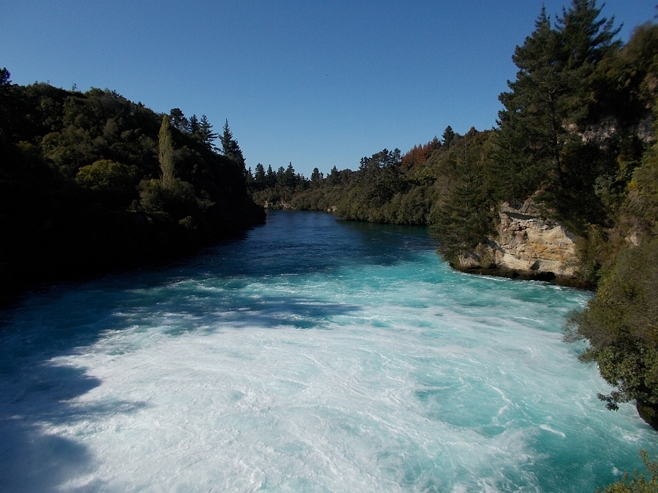 море вода природа водопад