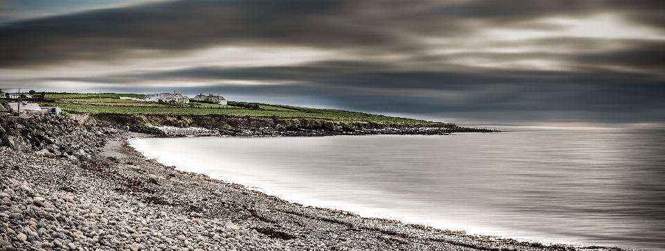 Strand landschaft meer küste