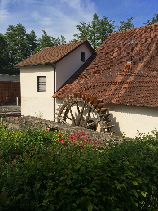 Fazenda villa casa teto