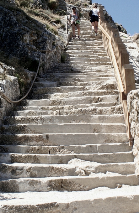 Manzara doğa dış mekan rock