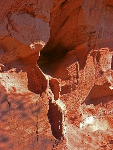 Rock mountain formation arch Photo