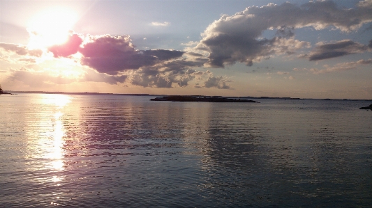 Beach sea coast water Photo