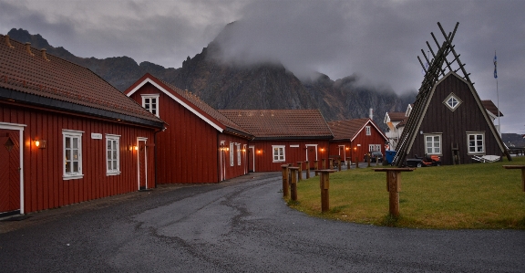 Landschaft natur berg die architektur Foto