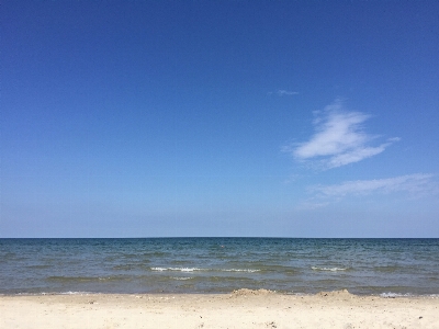 Beach sea coast water Photo