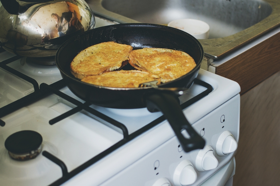 Gericht mahlzeit essen kochen