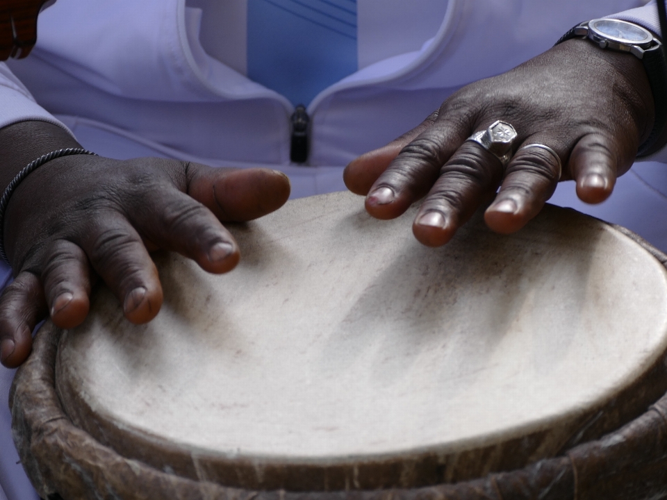 Hand music nostalgia musician