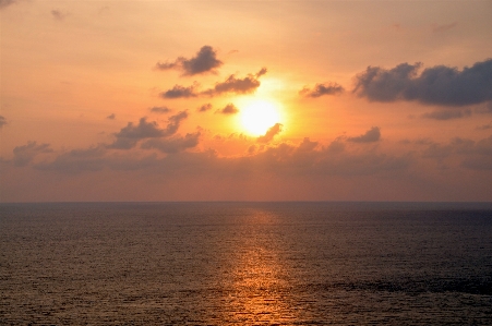 Beach landscape sea coast Photo