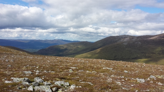 Landscape nature wilderness walking Photo