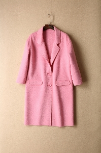 Pattern coat fashion clothing Photo