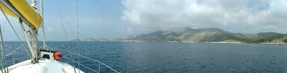 Meer wasser boot schiff