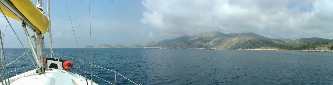 Sea water boat ship Photo