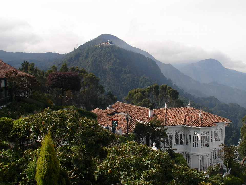 風景 森 山 villa