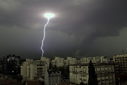 Nature sky night atmosphere Photo