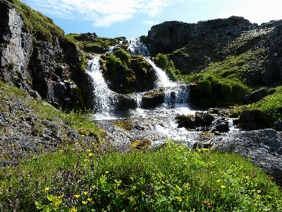 Landscape coast water nature Photo