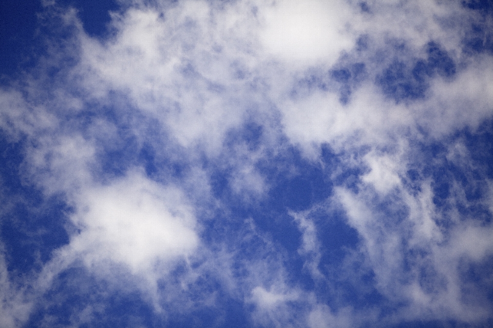 Nature horizon light cloud