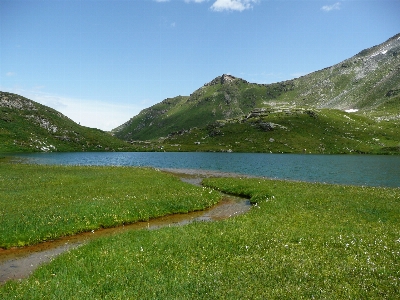 Landscape water nature wilderness Photo