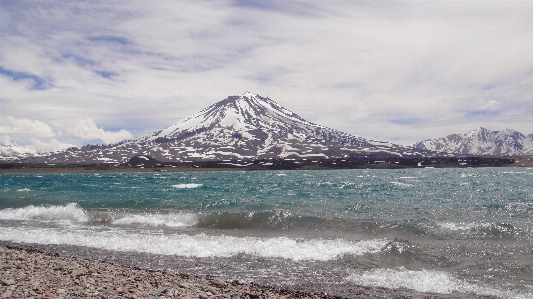 Beach sea coast ocean Photo