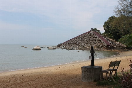 Beach sea coast water Photo